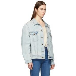 ❤️Khaite Oversized Denim Jacket❤️